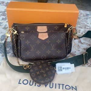Louis Vuitton Multi Pochette